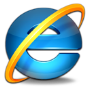Internet Explorer 브라우저 아이콘