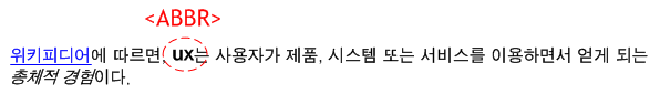 내용 편집하기 설명 도해 4
