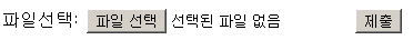 multiple 속성의 지정 방식과 결과 예시 2